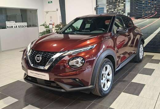Nissan Juke 1.0 DIG-T 2WD N-Connecta (EU6AP)