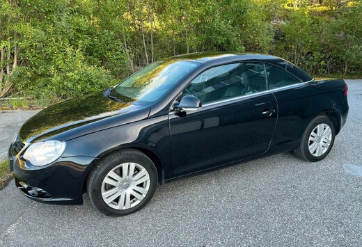 Volkswagen Eos 2.0 TDI