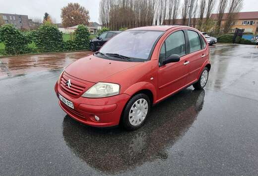 Citroen 1.1i SX