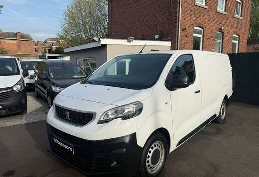Peugeot Expert 2.0 BlueHDi L3 - -111.000 KM - TVA DED ...