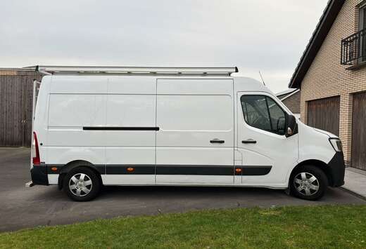 Renault 2.3 dCi 35 L3H2 Energy Blue Confort