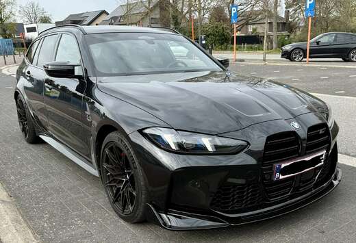 BMW Touring 3.0 AS xDrive Competition LICHTEVRACHT