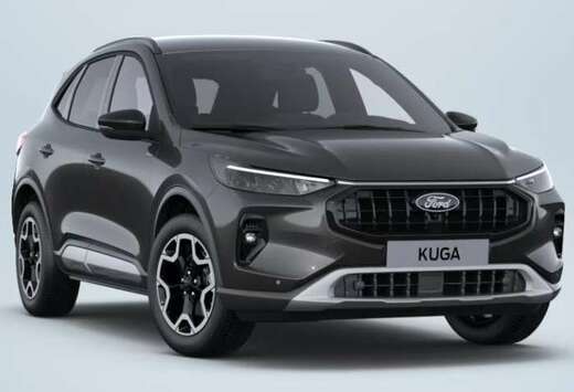 Ford ACTIVE X / 2.5 PHEV / 243 PK / BESCHIKBAAR 06/20 ...