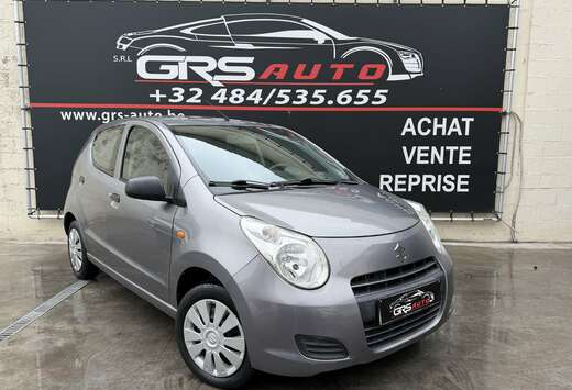 Suzuki Alto 1.0i  FAIBLE KM GARANTIE 12 MOIS