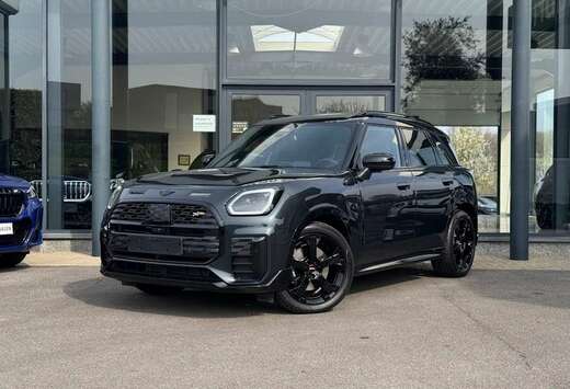 MINI JOHN COOPER WORKS TRIM/ 360 CAM / PANO / HUD / A ...