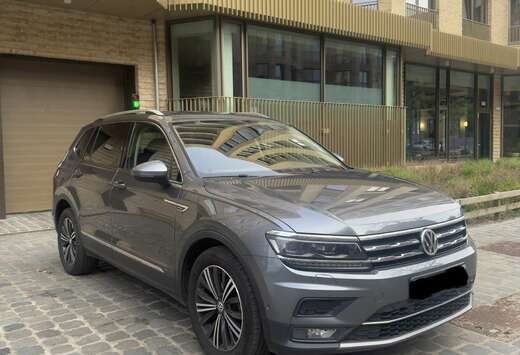 Volkswagen 2.0 TDi SCR 4Motion Highline BMT DSG