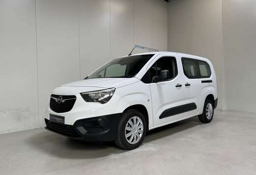 Opel 1.5d Man. 3 pl. - Lichte Vracht - Airco - Topst. ...