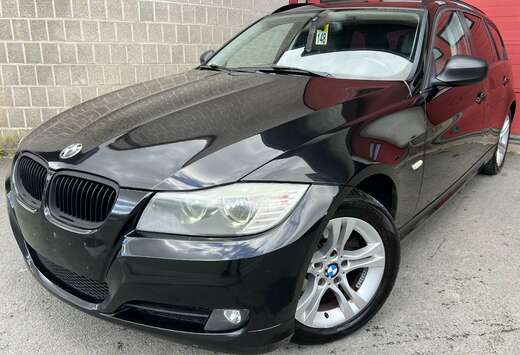 BMW d Touring  + NAVI + CLIM + JANTES