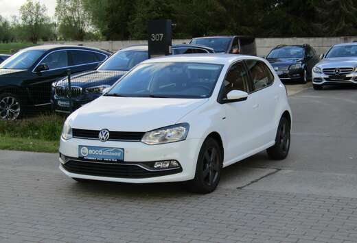 Volkswagen Polo 1.2 TSI Lounge Edition BMT