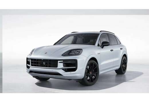 Porsche E-Hybrid