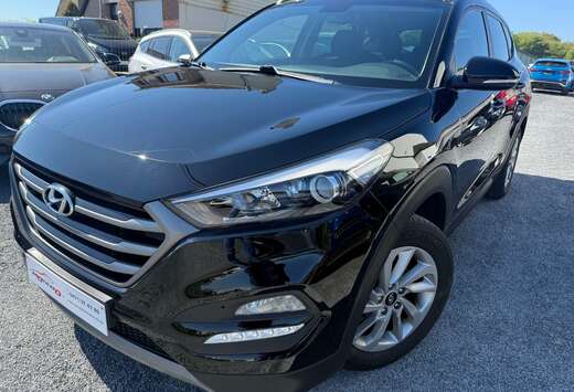 Hyundai Tucson 1.6 GDi 2WD Style ISG 12 Maanden waarb ...