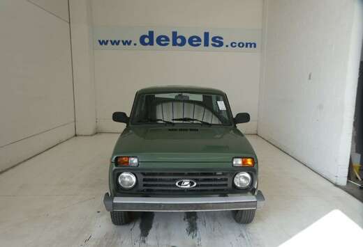 Lada 4x4 Taiga