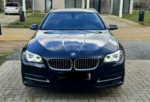 BMW Touring dA