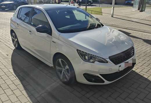 Peugeot 1.2 PureTech GT Line STT