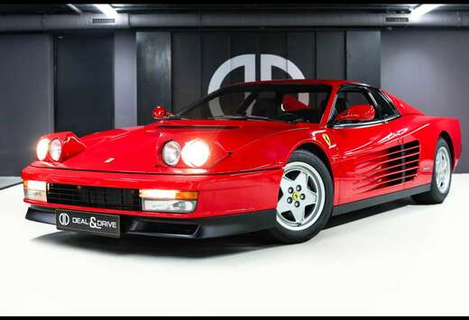 Ferrari TR90 5.0 V12FERRARI CLASSICHELUXEMBOURG CAR