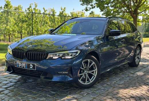 BMW iA Touring * SPORT * FULL HISTORIEK * CAMERA * NA ...