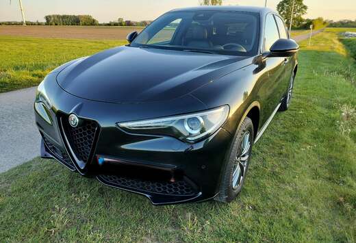 Alfa Romeo Stelvio 2.0 T AWD Super