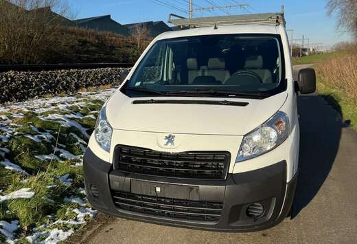 Peugeot 2.0 HDi L2H1 Active