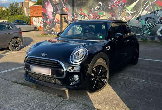 MINI Mini 1.5 D Cooper (EU6c)