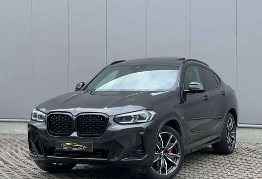 BMW 2.0 dA xDrive20 Automaat- MPack- Pano- 360Camera- ...