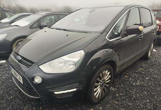 Ford 2.0 TDCi Titanium DPF 7place