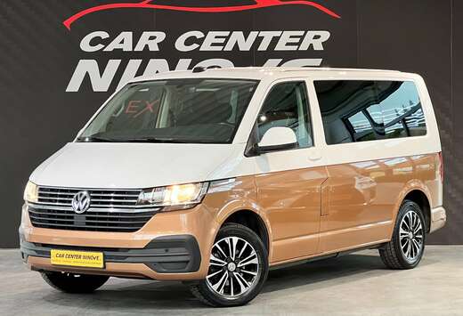 Volkswagen T6.1 / Bi-Color / 7 PL. / Camera / Apple&A ...