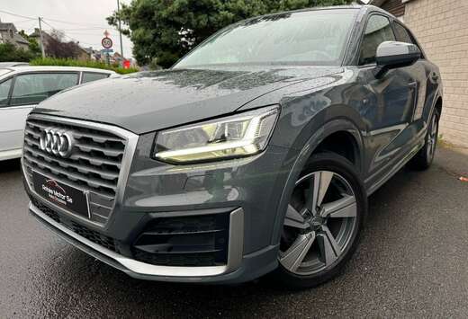 Audi 35 TFSI S line/Toit panoramique/Full led/