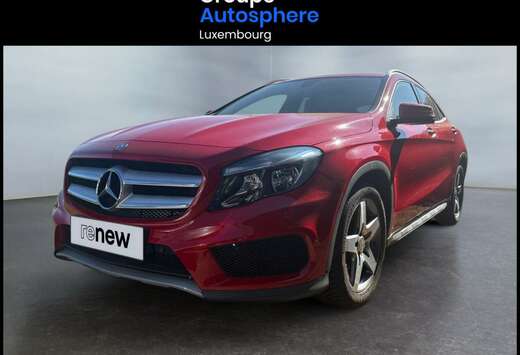 Mercedes-Benz GLA 200