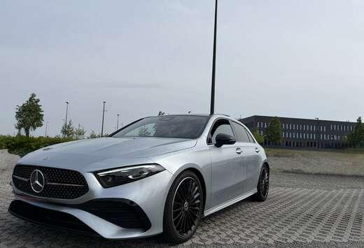 Mercedes-Benz AMG - Pack Shadow - Keyless - Pano - Op ...