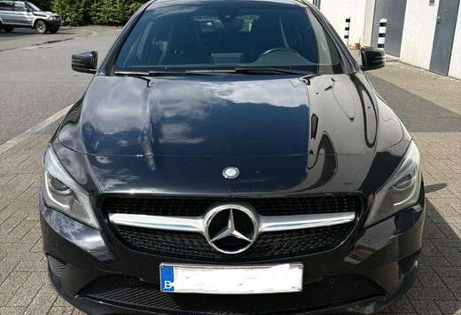 Mercedes-Benz CLA 200 CDI