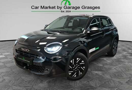 Fiat Hybride ICON