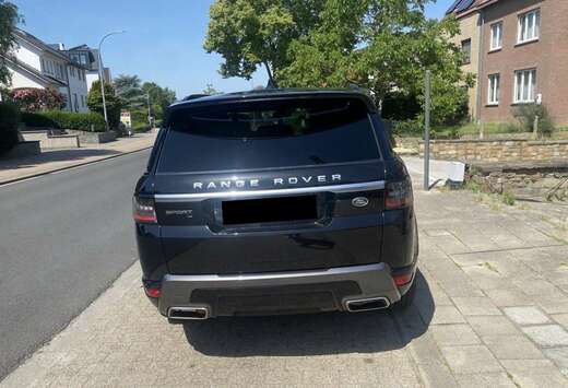 Land Rover 3.0 TD6 D250 HSE