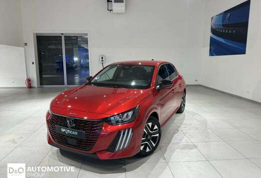 Peugeot allure