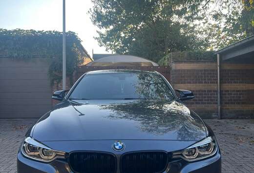 BMW 318i Aut. Sport Line