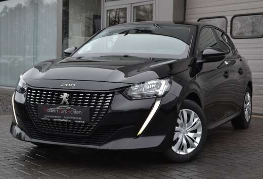Peugeot 208 1.5 BlueHDi * Carplay * Airco * Getinte r ...
