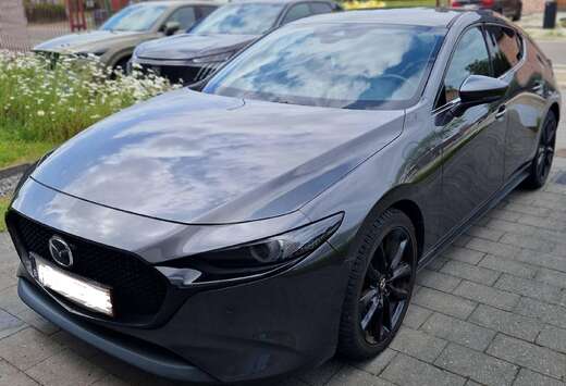 Mazda 3 Hatchback 2.0i e-Skyactiv-X Skycruise