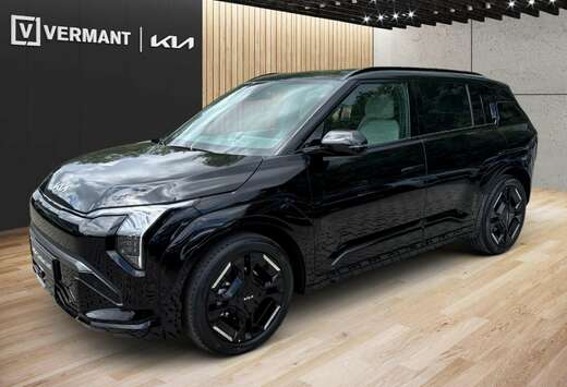 Kia 81,4 kWh GT-Line