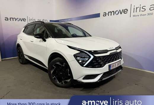 Kia 1.6 T-GDI DCT GT LINE  CARPLAY  ACC