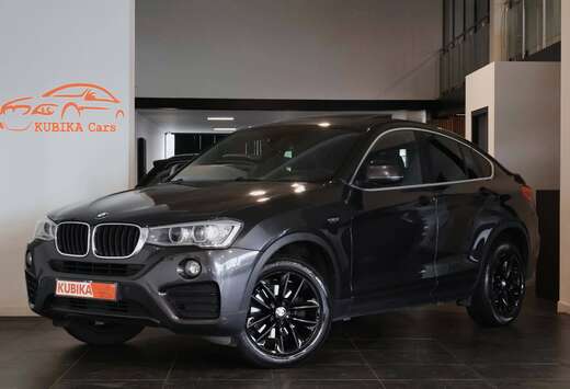 BMW X4 2.0 dA xDrive20 OpenD Camera Trekhaak Garantie ...