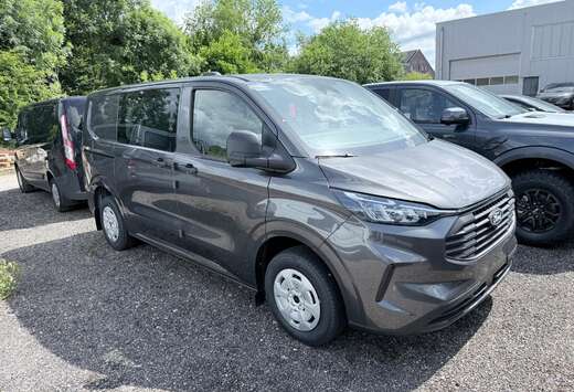 Ford Transit Custom Multi-use Trend 136PK automaat