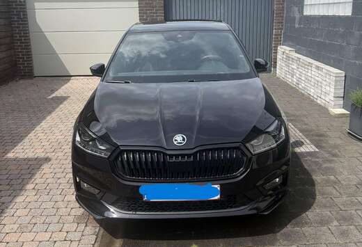 Skoda Fabia 1.0 TSI Monte Carlo DSG