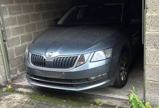 Skoda SW 1.6 CR TDi Ambition DSG MOTEUR CASSÉ