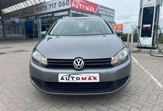 Volkswagen Golf 1.4 TSI Trendline DSG
