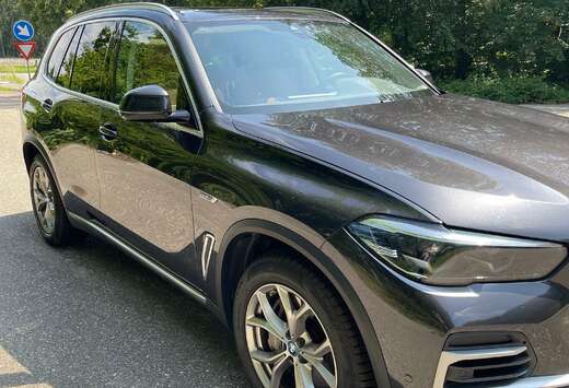 BMW X5 PHEV 3.0A xDrive45e (EU6AP)