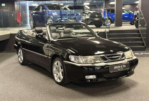 Saab Aero Cabrio *Collector