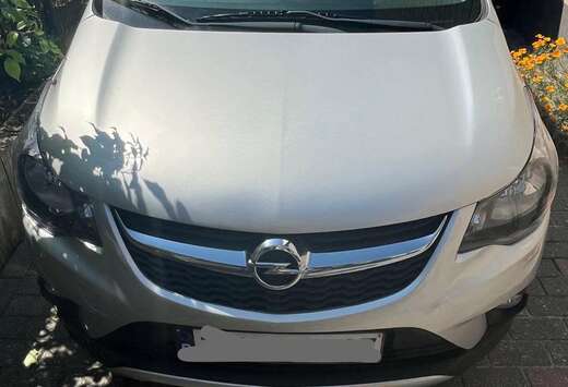 Opel 1.0 - 75 ch Rocks