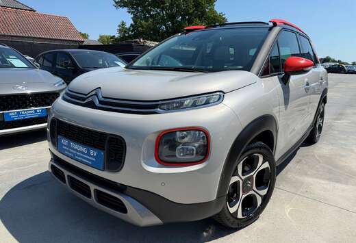 Citroen 1.2i 110PK AUTOMAAT OPENDAK NAVIGATIE CAMERA  ...