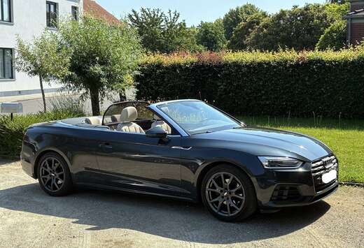 Audi A5 Cabriolet 40 TFSI ultra S tronic (EU6d-TEMP)
