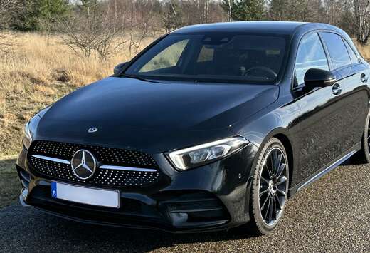 Mercedes-Benz A250 AMG