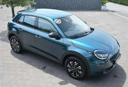 Fiat 1.2 Hybrid 136 DCT-6 Led/Carplay/Dab+